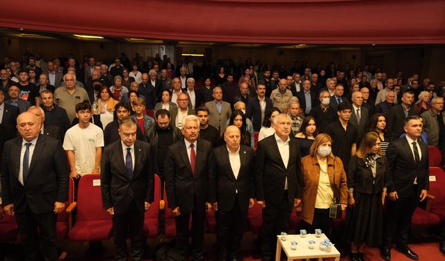 Başkan Zeydan Karalar, “Kolay unutuyoruz, bilinçli ve hazır olmalıyız.”