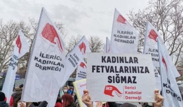 İKD: 25 Kasım’a giderken kadın ve çocuk cinayetlerine karşı alanlarda olacağız!