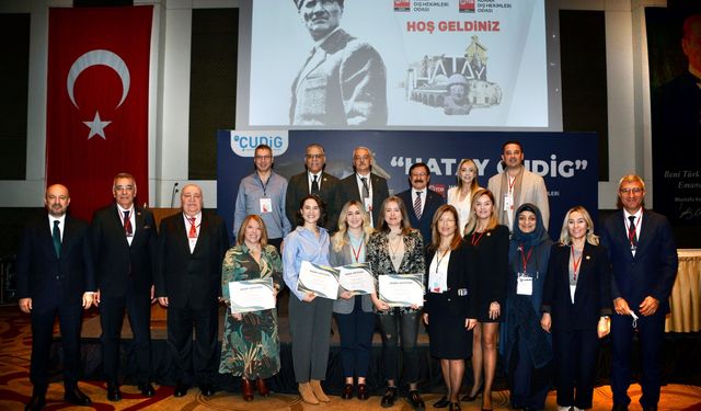 Hatay ÇUDİG Adana'da Başladı: Kongrede Bilimsel Toplantılar Yer Alıyor