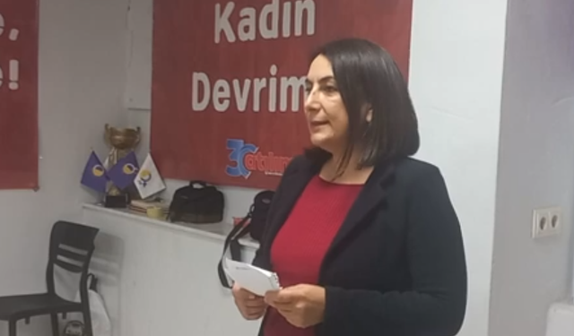 Hatice Deniz Aktaş: "Atılım 30 Yıldır Ezilenlerin Sesi Olmaya Devam Ediyor"