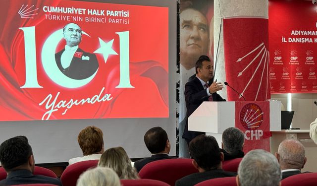 Burhanettin Bulut: "Türkiye Büyük Bir Yoksulluk Sarmalı İçinde"