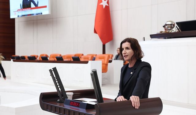 KAŞ ORMANLARINA MERMER OCAĞI TEHDİDİ: CHP’Lİ ALİYE COŞAR’DAN TEPKİ