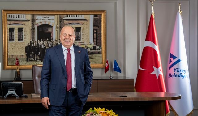 BAŞKAN DEMİRÇALI’DAN YENİ YIL KUTLAMA MESAJI