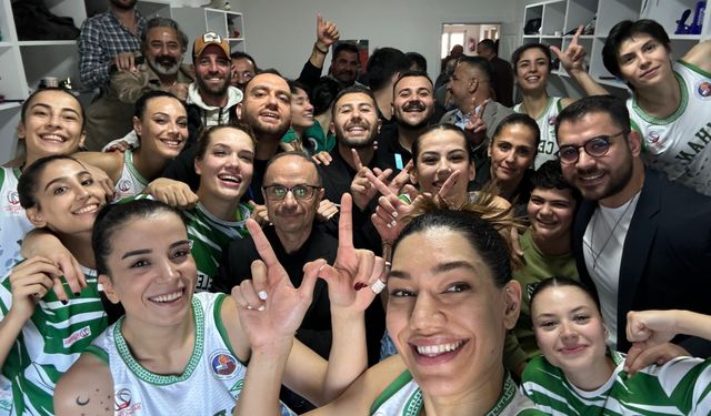 Ceyhan Belediye Basketbol Akademisi'nden Nefes Kesen Galibiyet