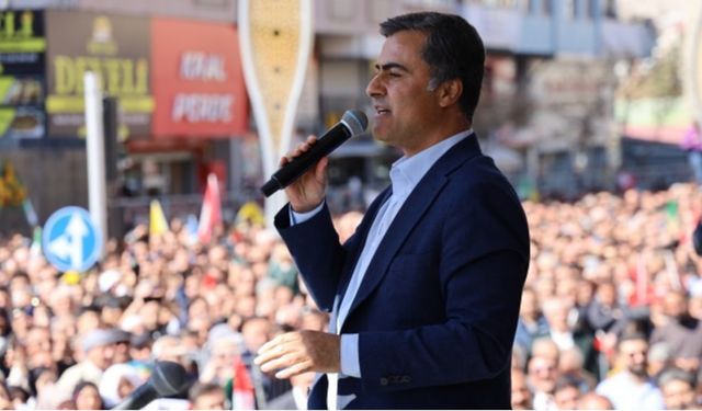 Abdullah Zeydan’dan Yargıtay Kararına Tepki: “Halkımız İradesine Sahip Çıkacaktır”