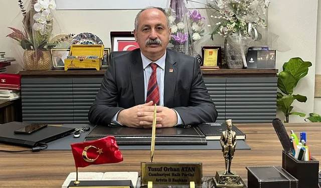 Başkan Yusuf Orhan Atan: “Arhavi’nin Geleceğini Madene Feda Etmeyeceğiz”