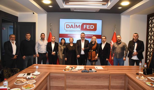 DAİMFED: KONUT FİYATLARINDA BELİRGİN BİR YÜKSELME YAŞANDI