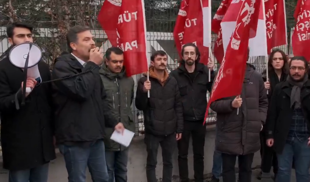 Erkan Baş: "Saraya ve Şirketlere Karşı Halkın Yanında Olmaya Devam Edeceğiz"