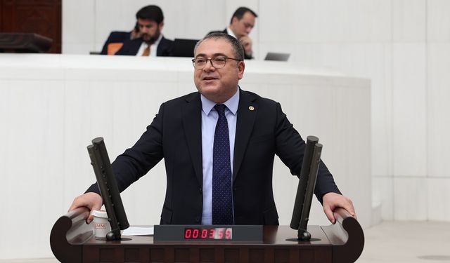 CHP’li Karakoz’dan Bütçe Eleştirisi: "AKP Millete Diyor ki; Bolluk Bereket Bana, Yokluk Yoksulluk Sana"