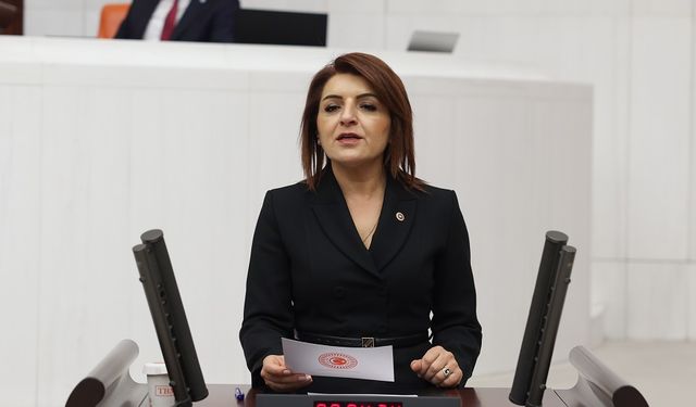 CHP’li Gülcan Kış: “2024 Emekliyi Bitirme Yılı Oldu!