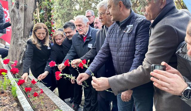 Arzu Çerkezoğlu: "Emeğin Türkiye'si için mücadeleyi büyüteceğiz"