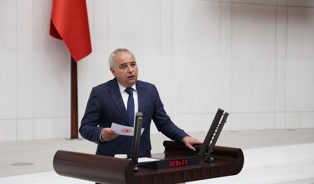 CHP’li Bakırloğlu: “Kış, zamla geldi. Elektrik ve doğal gazda zam kapıda!”