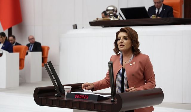 Gülcan Kış: “22 Yıllık Yönetimin İtirafı: Ekonomik Kriz Sizin Eseriniz”