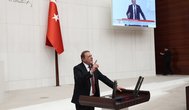 CHP’li Yıldız’dan Dünya Bankası Borç Raporuna Sert Tepki: "Bu Borç AKP’nin Borcudur"