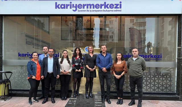 KARİYER MERKEZİ’NDEN KAPASİTE GELİŞTİRME EĞİTİMLERİ