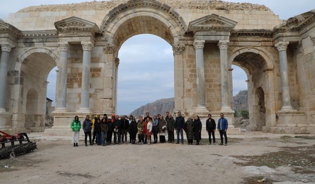 Sanayi Kentinden Kültürel Mirasa Bakış; Adana Örneği