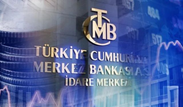 Merkez Bankası Faiz oranlarını  yüzde 45 seviyesine çekti.