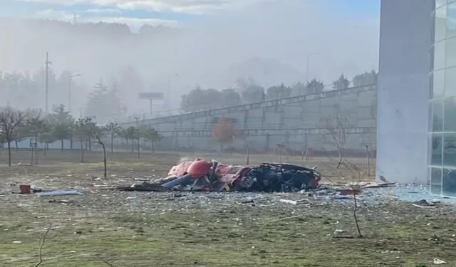 Muğla’da Ambulans Helikopter Hastaneye Çarptı: 4 Kişi Hayatını Kaybetti