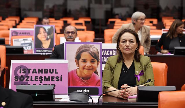 CHP’li Şevkin’den ÇEDES Projesine ve Sosyal Politikalara Sert Eleştiri