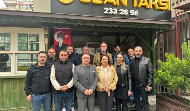 CHP'li Müzeyyen Şevkin, Halkın Umudu Olma Yolunda Mücadelemiz Sürecek