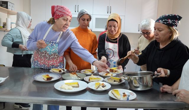 Çukurova’dan kadınların yaşamına “Değer” Katan kurslar