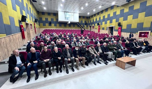 Alevi Kültür Dernekleri (AKD) Adana Şubesinin 13. Olağan Kongresi Gerçekleştirildi