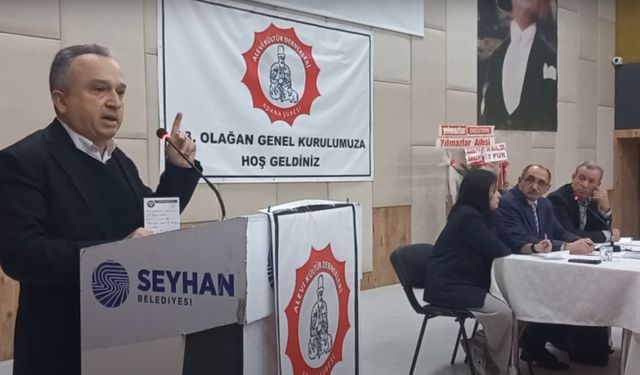 Avukat Kemal Derin’den Alevi Toplumuna Çağrı: “Ortadoğu’daki Süreci Doğru Okumalıyız”