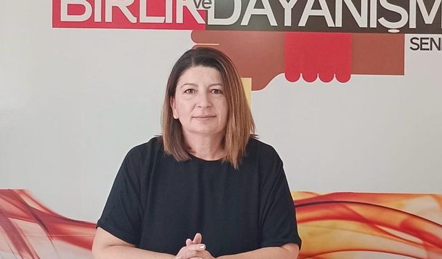 Birlik ve Dayanışma Sendikası Genel Başkanı Dr. Derya Mengücük, "Adaletsiz Yönetmelik Geri Çekilsin!"