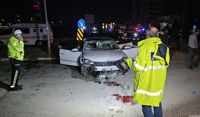 Adana’da Polis Memuru Mustafa Akgül, Asayiş Uygulamasında Şehit Oldu