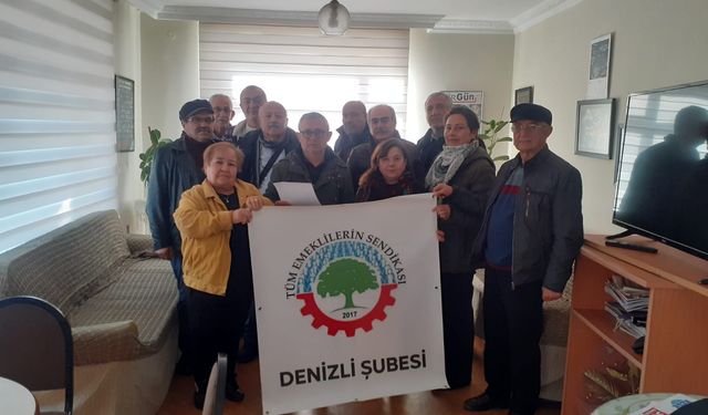 Aile Hekimlerinin Mücadelesine Destek: Tüm Emeklilerin Sendikası'ndan Açıklama