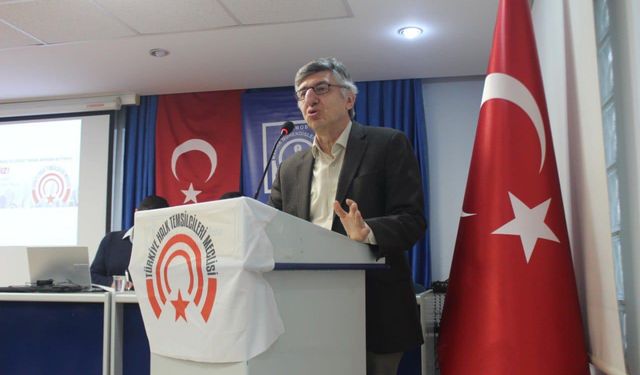 Türkiye Halk Temsilcileri Meclisi Adana Kuruluş Toplantısı