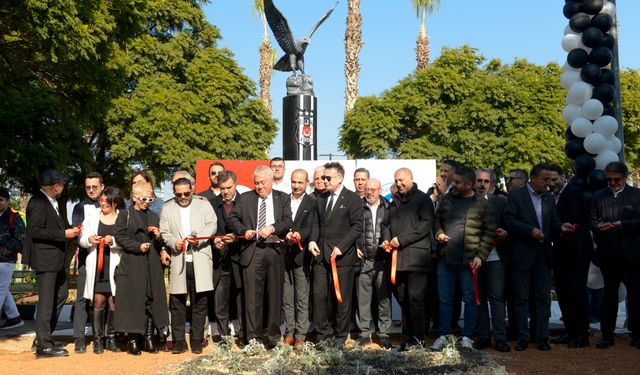 Yenişehir Belediyesi Beşiktaş 100. Yıl Parkı’nı yeniledi