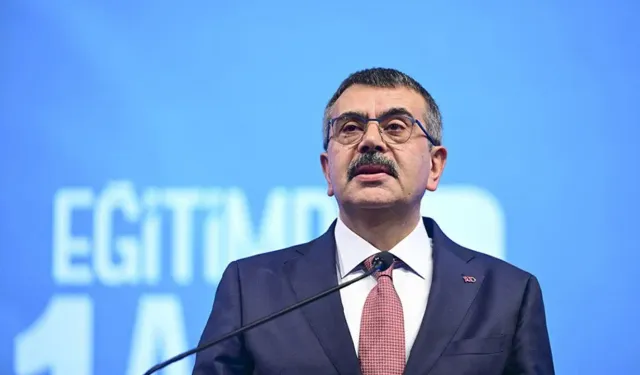 Bakan Tekin: Okul Öncesi Eğitimde Türkiye OECD Ülkeleri Arasında Lider