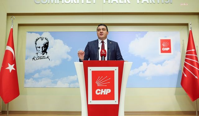 CHP’li Karasu’dan Yandaş Şirketlere Tepki: “Bir İmza ile 600 Milyon Euro”