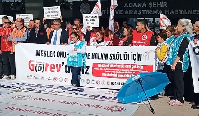 Dr. Mehtap Şahin, ASM'lerin Tıbbi Donanımı Kamu Tarafından Sağlanmalıdır