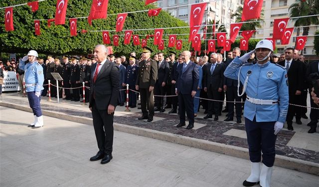 Düşman işgalinden kurtuluşun coşkusu Adana’yı sardı