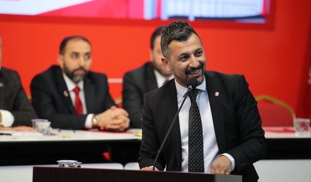 Başkan Tiryaki: "Eksik Bırakılan İşlerin Hesabını Halk Sandıkta Soracaktır"