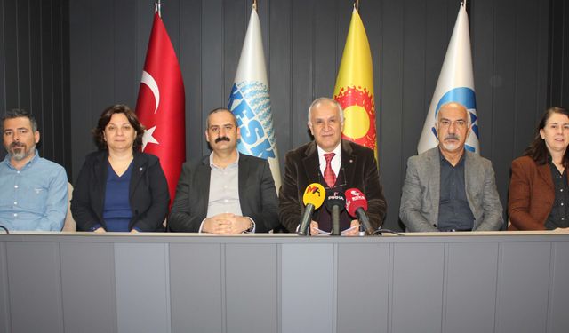 Eğitim Sen, 2024-2025 Eğitim-Öğretim Yılı Birinci Yarıyıl Raporunu Açıkladı