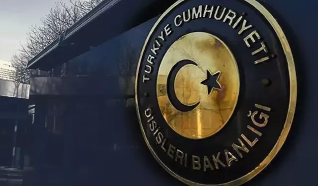 Resmi Gazete’de Yayımlandı: Dışişleri Bakanlığı’nda Üst Düzey Atamalar