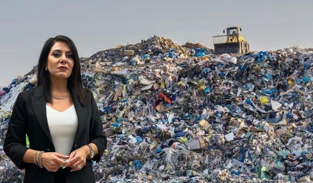 Esmaül Hüsna Aslan: 150 Kamyon Plastik Atık, Cinayete Teşebbüs!