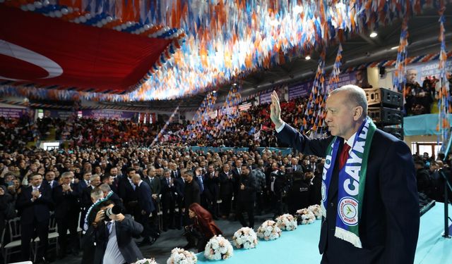 Erdoğan’dan Parti Teşkilatına Uyarı: 'Genel Başkan Çok Şikayet Alıyor'