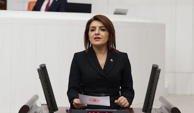 CHP’li Gülcan Kış: "Mersin’in Turizm Potansiyeli İhmallerle Yok Ediliyor!"