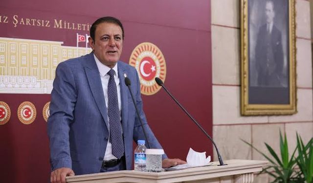 CHP’Lİ YILDIZ: “BU İKTİDAR HUKUKU AYAKLAR ALTINA ALDI, GİTME ZAMANI GELDİ DE GEÇİYOR!”