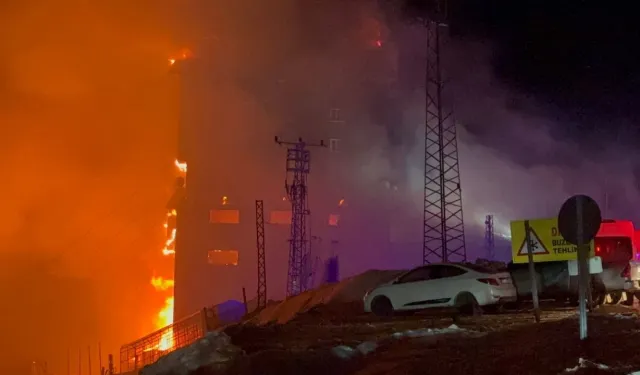 Kartalkaya’da Feci Yangın: 6 ölü, 31 yaralı