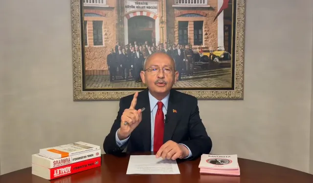 Kılıçdaroğlu'ndan "Akrep ve Kurbağa" Hikayesiyle Adalet Mesajı