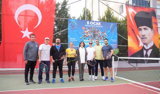 SEYHAN BELEDİYESİNDEN “KURTULUŞ 5 OCAK’TA, SPOR SEYHAN’DA” ETKİNLİĞİ