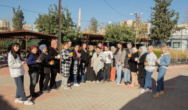 Seyhan Belediyesinin “Desteklemekten Güçlendirmeye” Projesinde Yeni Adım: Mesleki Eğitim Kursları