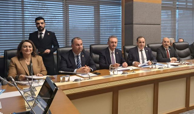 CHP'li Şevkin, TÜBİTAK’ta bilim yerine siyasallaşma tercih edildi