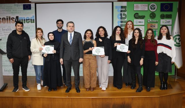 Çukurova Üniversitesi Öğrencilerinin Hayalleri Gerçek Oluyor