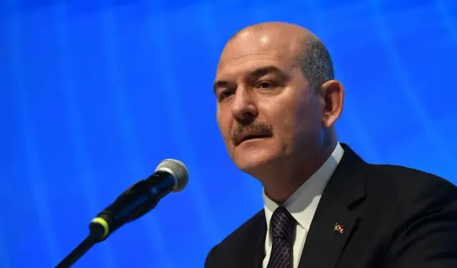 Süleyman Soylu: "Bu Dönem Sonunda Aktif Siyaseti Bırakacağım"